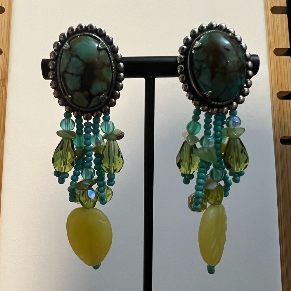 Beaded Earrings
